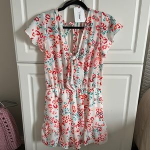 NWT Perfectly Priscilla romper